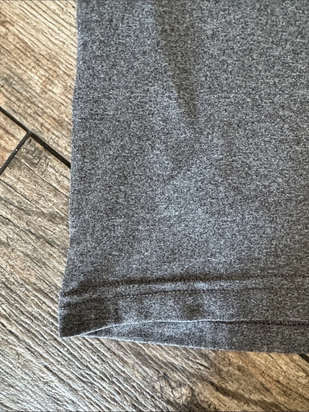 Old Navy Boys Charcoal Gray Short Sleeve Crew Tee